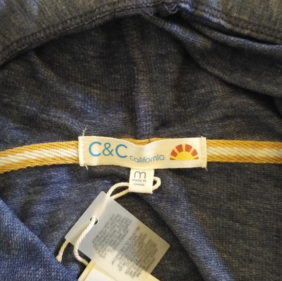 C&C California🌴 Setting Sun🌅 Hoodie - NWT - Picture 5 of 16